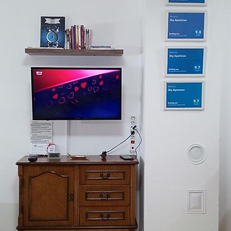 Sky Apartman Soko Banja Luaran gambar