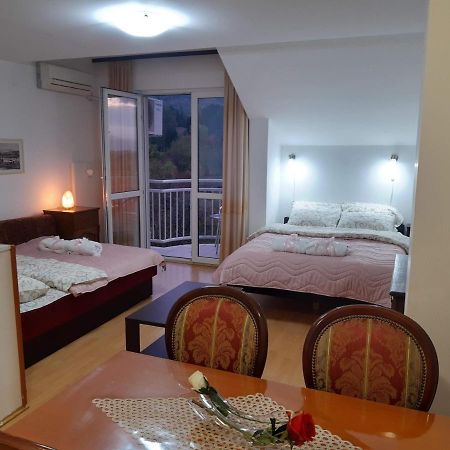 Sky Apartman Soko Banja Luaran gambar
