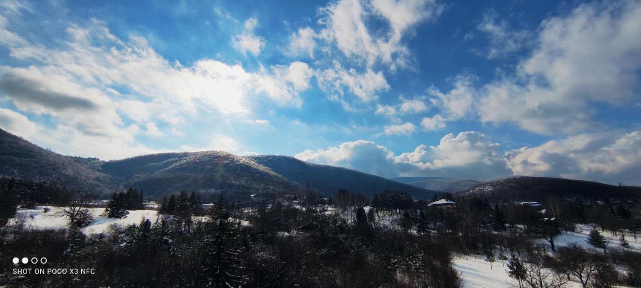 Sky Apartman Soko Banja Luaran gambar