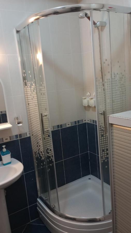 Sky Apartman Soko Banja Luaran gambar