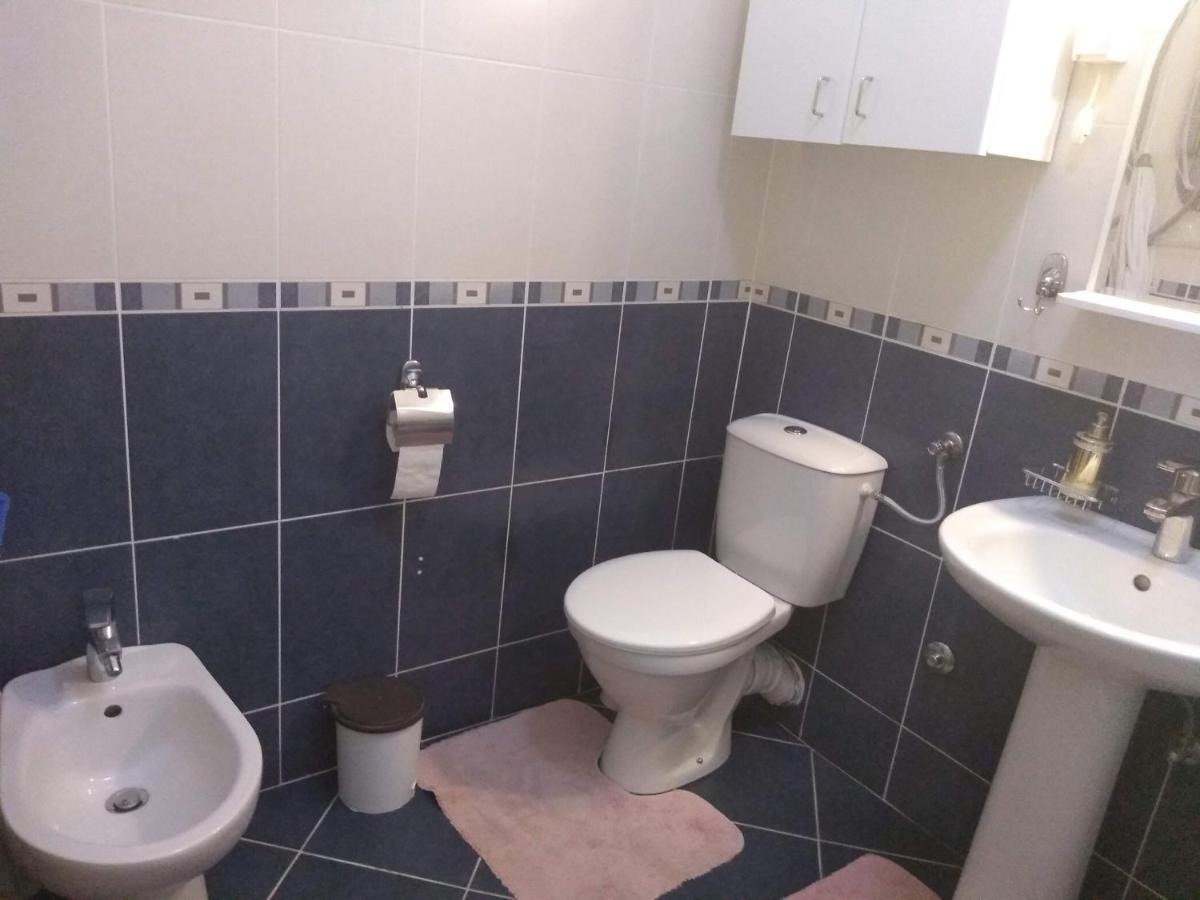 Sky Apartman Soko Banja Luaran gambar