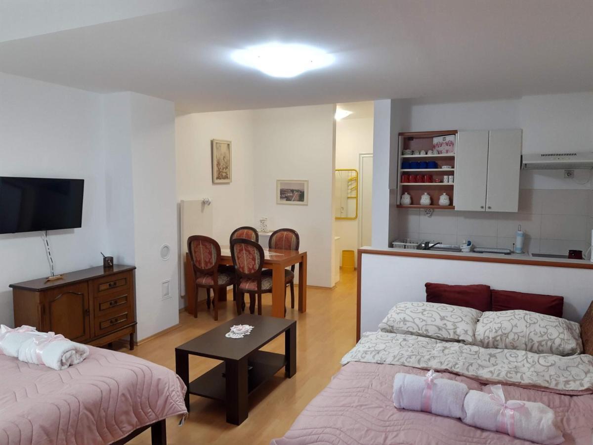 Sky Apartman Soko Banja Luaran gambar