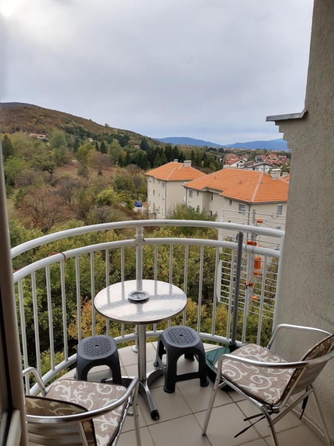 Sky Apartman Soko Banja Luaran gambar