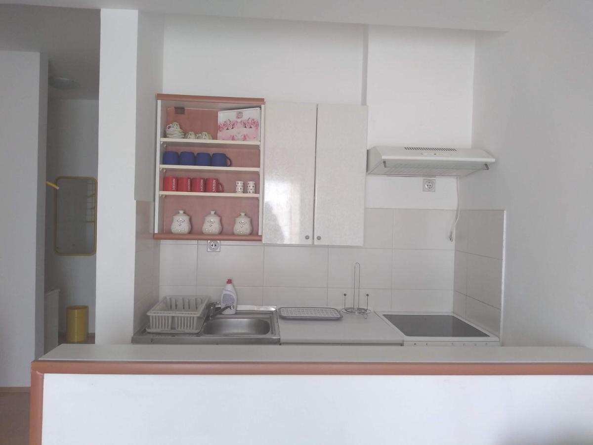 Sky Apartman Soko Banja Luaran gambar