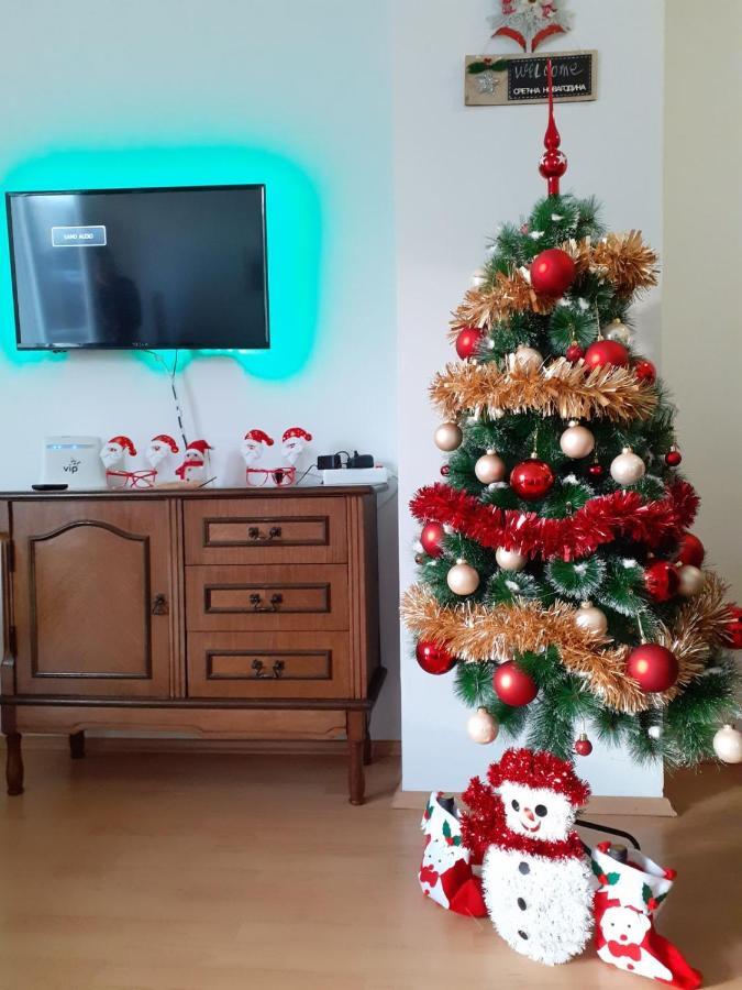 Sky Apartman Soko Banja Luaran gambar